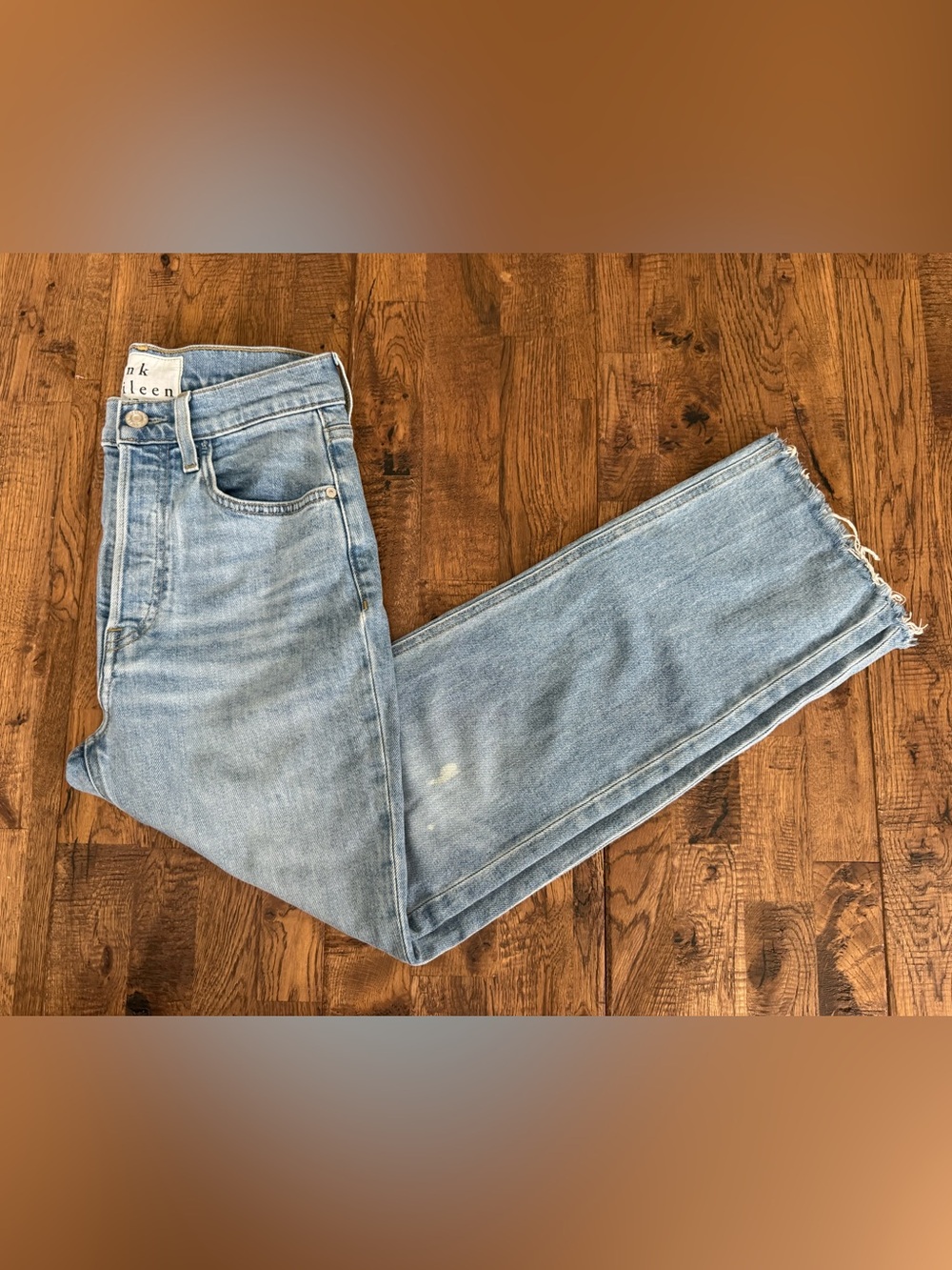 Frank & Eileen Monaghan Mom Jean 90s Women's Size 26
